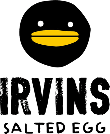 IRVINS Salted Egg